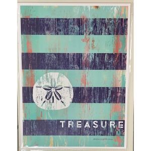 Patrick Reid O’Brien Treasure Lithograph Print